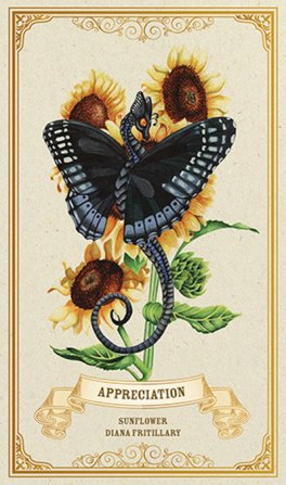 Enchanted Blossoms Empowerment Oracle - 6