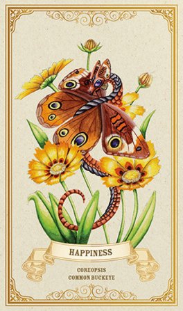 Enchanted Blossoms Empowerment Oracle - 8