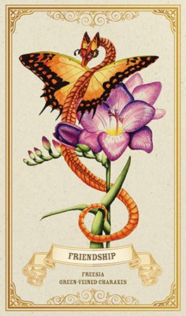 Enchanted Blossoms Empowerment Oracle - 10