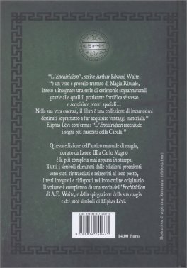 Enchiridion di Papa Leone III - Il Manuale Magico — Libro - 2