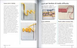 Enciclopedia del Ricamo — Libro - 3