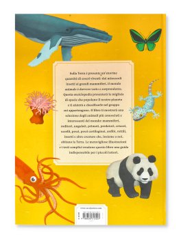 Enciclopedia degli Animali per Piccoli Lettori — Libro - 2