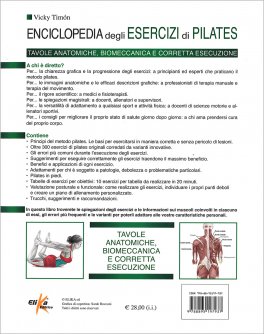 Enciclopedia degli Esercizi di Pilates — Libro - 2