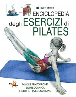 Enciclopedia degli Esercizi di Pilates — Libro - 1