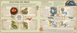 Enciclopedia dei Draghi — Libro - 4
