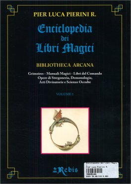 Enciclopedia dei Libri Magici - Volume 1 — Libro - 2