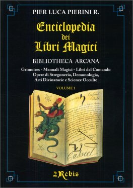 Enciclopedia dei Libri Magici - Volume 1 — Libro - 1