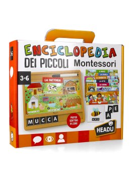 Enciclopedia dei Piccoli Montessori - 1