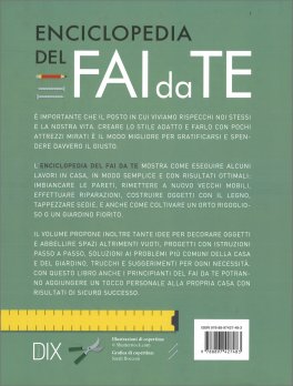 Enciclopedia del Fai da Te — Libro - 2