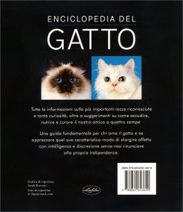 Enciclopedia del Gatto — Libro - 3