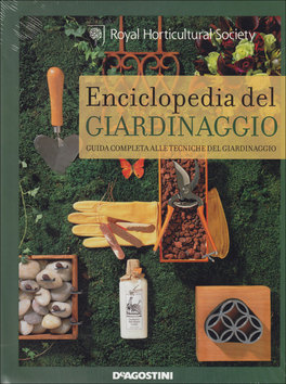 Enciclopedia del Giardinaggio  — Libro - 1