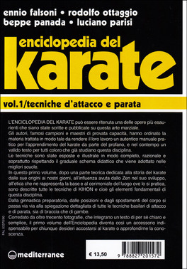 Enciclopedia del Karatè - Vol.1 - Tecniche d'attacco e Parata — Libro - 2