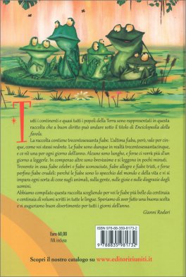 Enciclopedia della Favola — Libro - 2