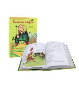 Enciclopedia della Favola — Libro - 3