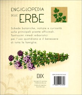 Enciclopedia delle Erbe — Libro - 2