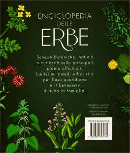 Enciclopedia delle Erbe — Libro - 2