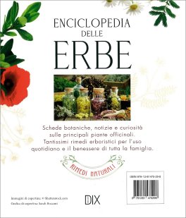 Enciclopedia delle Erbe — Libro - 2