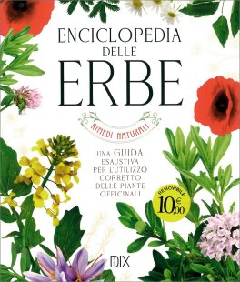Enciclopedia delle Erbe — Libro - 1