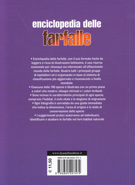 Enciclopedia delle Farfalle — Libro - 2