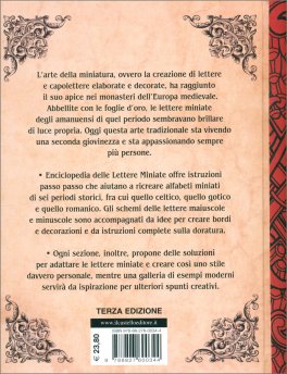 Enciclopedia delle Lettere Miniate — Libro - 2