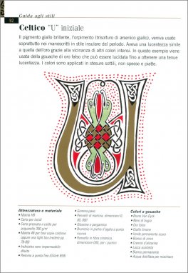 Enciclopedia delle Lettere Miniate — Libro - 4