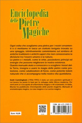 Enciclopedia delle Pietre Magiche — Libro - 2