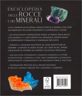 Enciclopedia delle Rocce e dei Minerali — Libro - 2