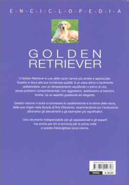 Enciclopedia Golden Retriever — Libro - 2
