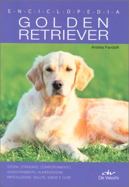 Enciclopedia Golden Retriever — Libro - 1