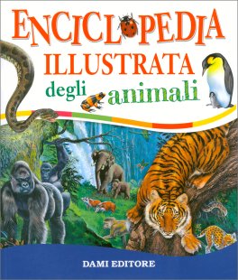 Enciclopedia Illustrata degli Animali — Libro - 1