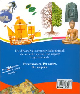 Enciclopedia Illustrata per Ragazzi — Libro - 5