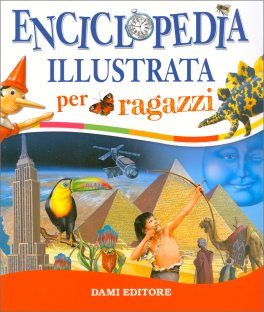 Enciclopedia Illustrata per Ragazzi — Libro - 1