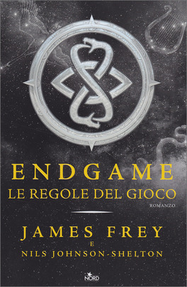 Endgame - Le Regole del Gioco — Libro - 1
