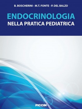Endocrinologia nella Pratica Pediatrica  — Libro - 1