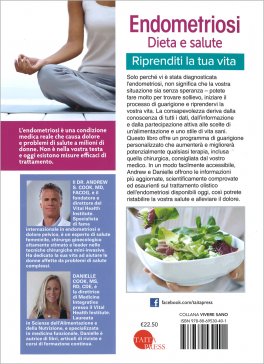 Endometriosi - Dieta & Salute — Libro - 2
