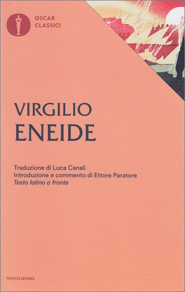 Eneide — Libro - 1