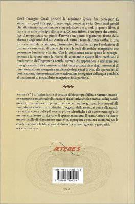 Enérgeia — Libro - 2