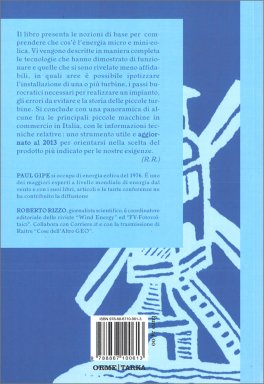 Energia dal Vento in Piccola Scala — Libro - 2