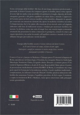 Energia della Fertilità — Libro - 2