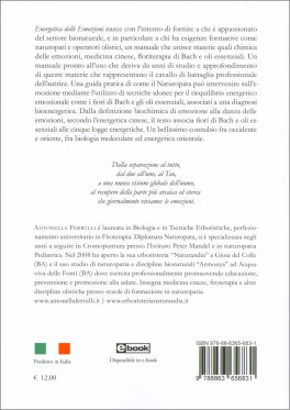 Energetica delle Emozioni — Libro - 2