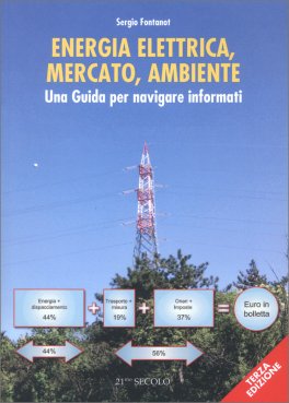 Energia Elettrica, Mercato, Ambiente — Libro - 1