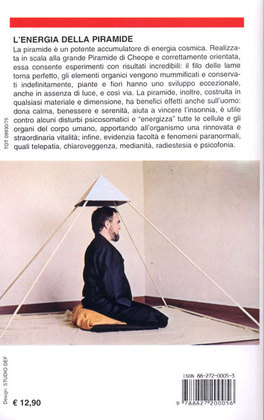 L'Energia della Piramide — Libro - 2
