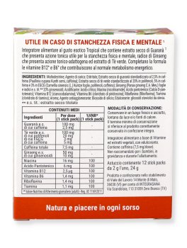 Energia Quotidiana - Stick Packs - 5