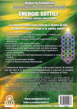 Energie Sottili e la terapia Energo-Vibrazionale — Libro - 2