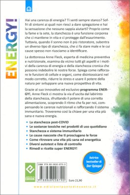 Energy! — Libro - 2