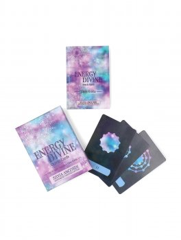 Energy Divine Oracle Cards - 3