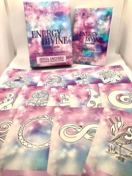Energy Divine Oracle Cards - 4