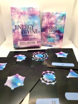 Energy Divine Oracle Cards - 5