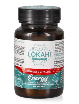 Energy - Energia e Vitalità - 1