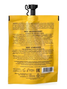 Energy - Maschera Capelli Districante - 2